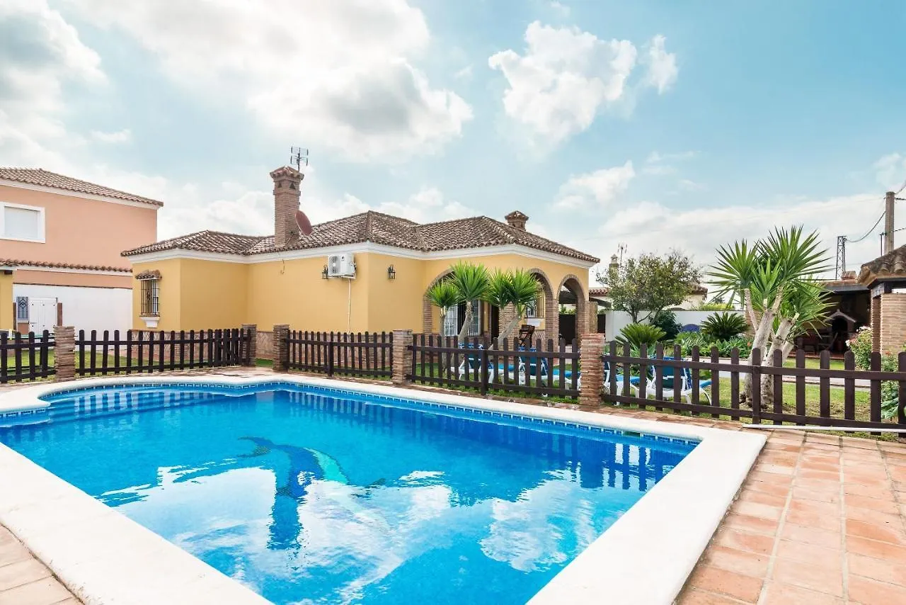 Casa Familiar La Lobita 1 Villa Conil De La Frontera