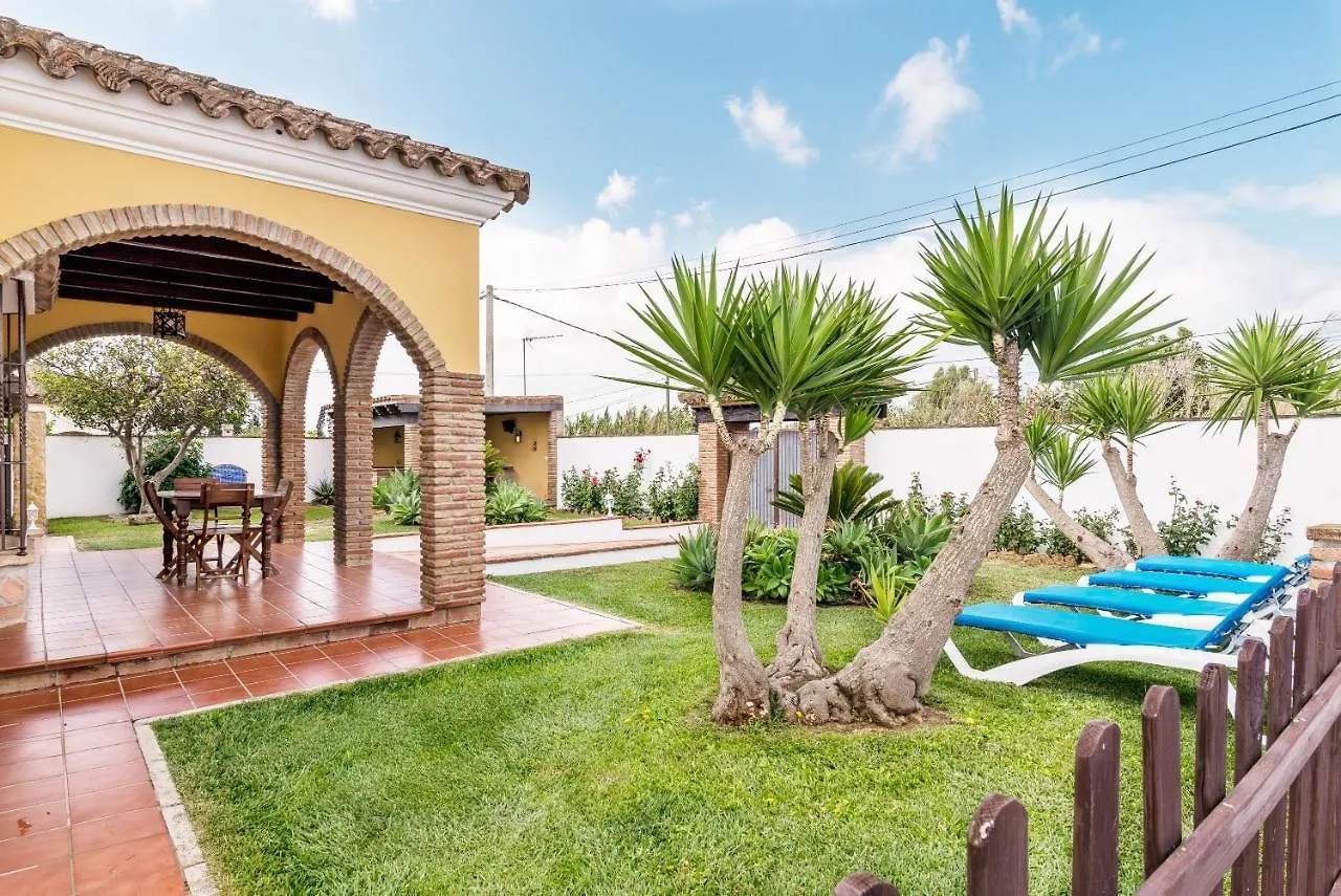 Casa Familiar La Lobita 1 Villa Conil De La Frontera 0*,  Spain