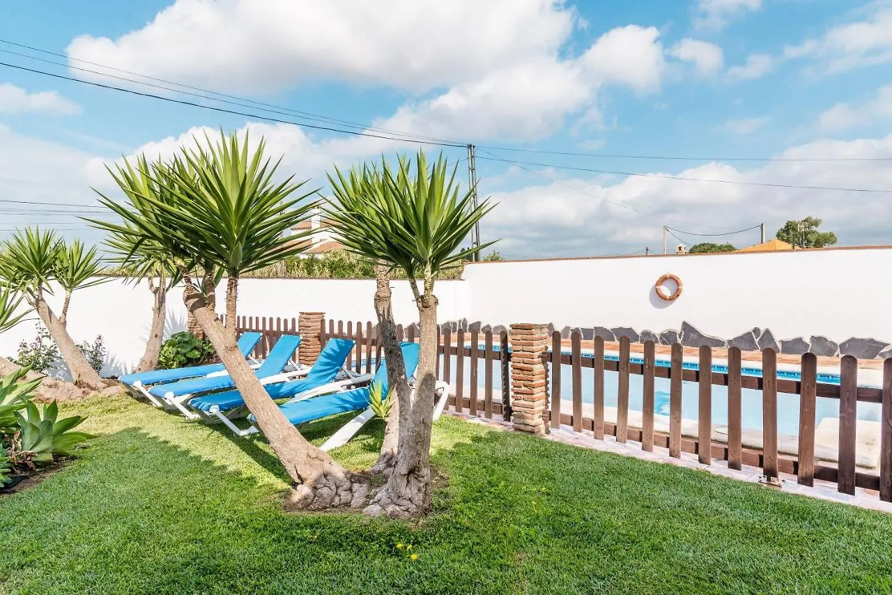 Villa Casa Familiar La Lobita 1 Conil De La Frontera Casa vacanze