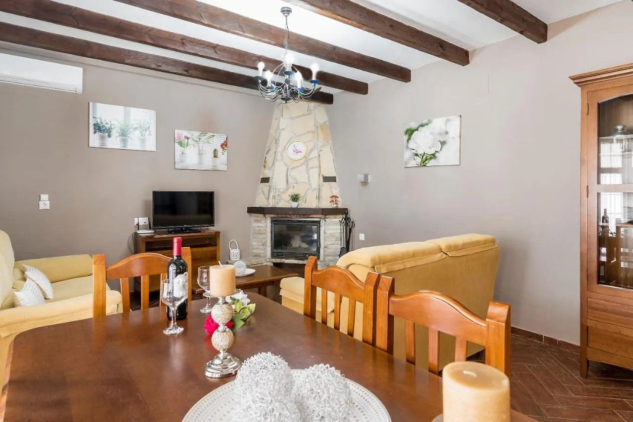 Holiday home Casa Familiar La Lobita 1 Villa Conil De La Frontera Spain