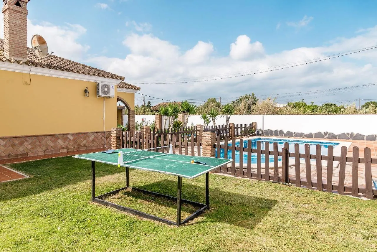 Holiday home Casa Familiar La Lobita 1 Villa Conil De La Frontera Spain