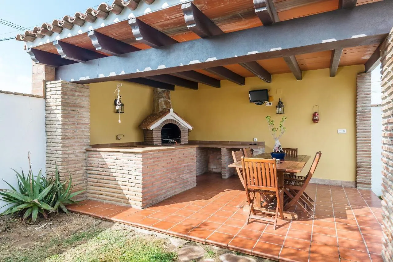 Holiday home Casa Familiar La Lobita 1 Villa Conil De La Frontera