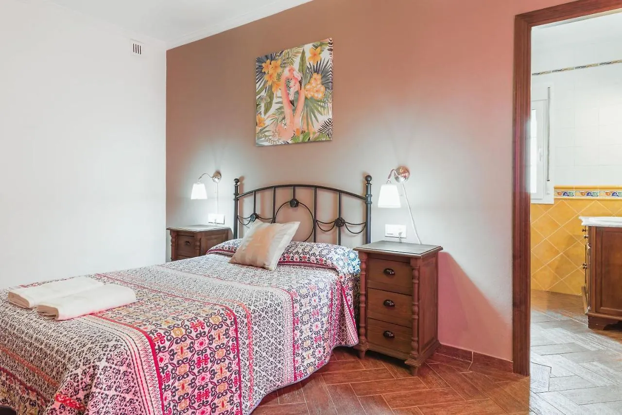 Casa Familiar La Lobita 1 Villa Conil De La Frontera 0*,  Spain