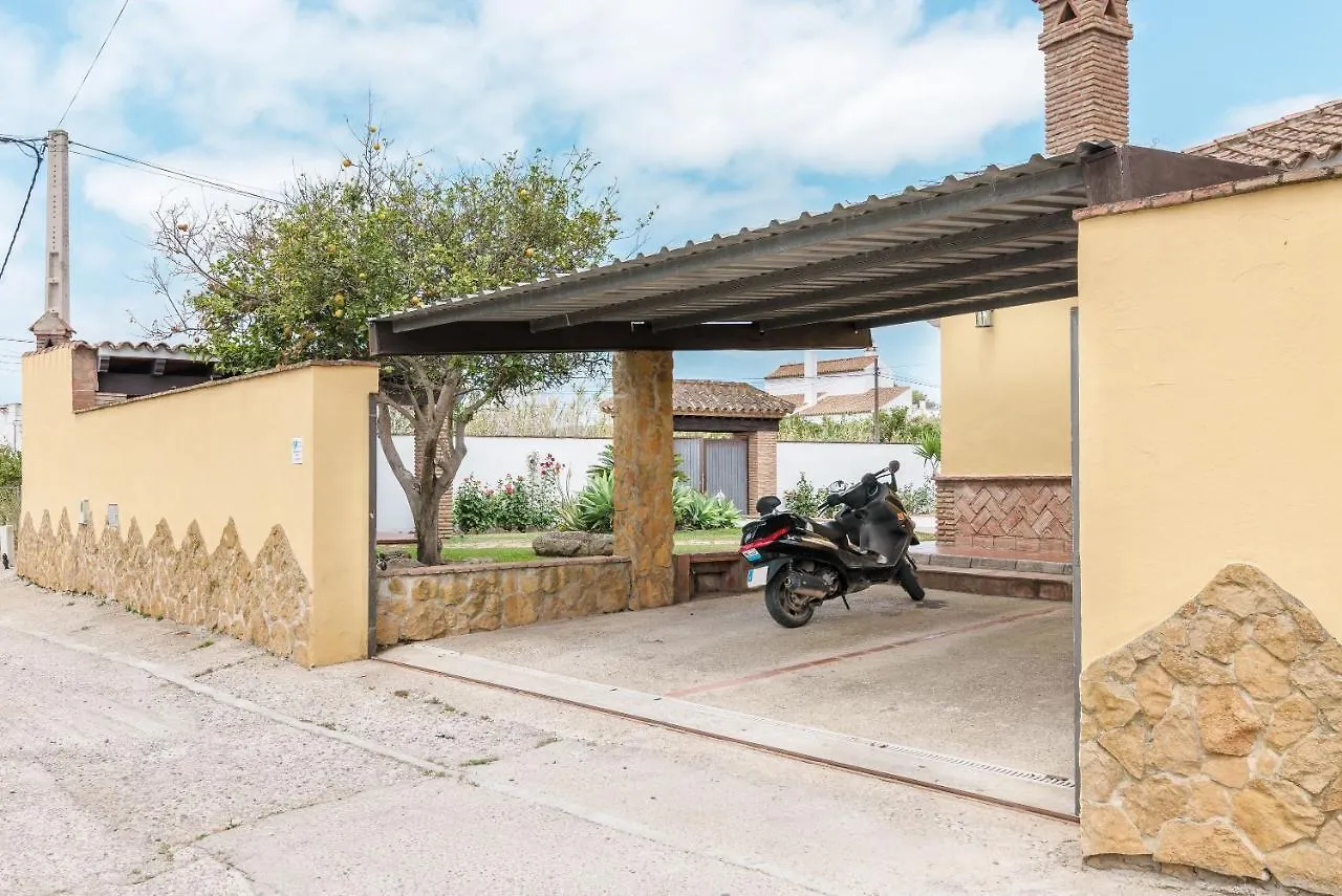 Casa Familiar La Lobita 1 Villa Conil De La Frontera 0*,