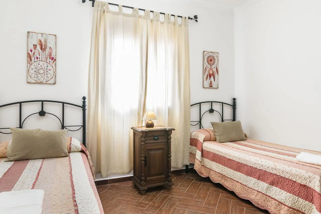 Holiday home Casa Familiar La Lobita 1 Villa Conil De La Frontera