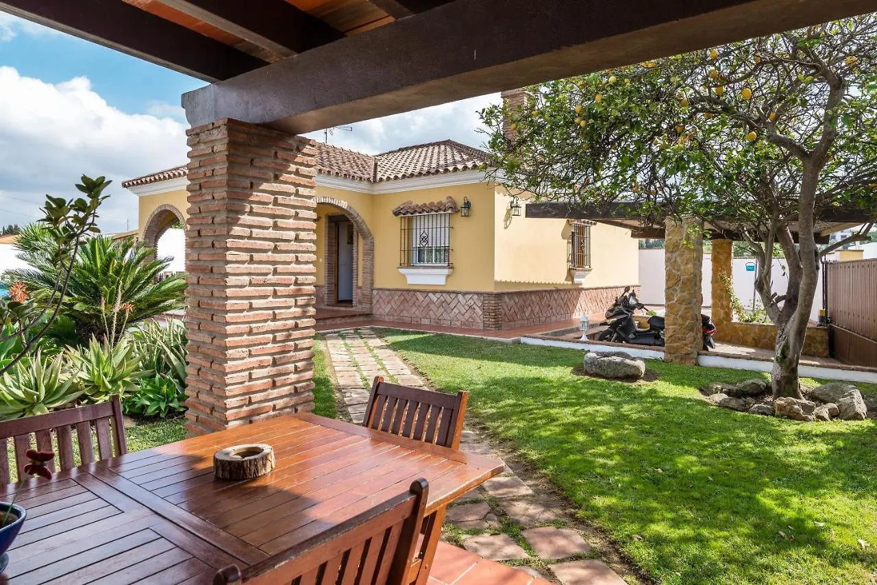 Casa Familiar La Lobita 1 Villa Conil De La Frontera Holiday home