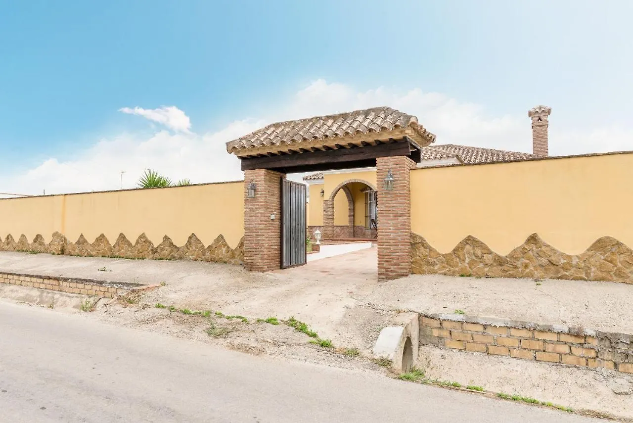 Casa Familiar La Lobita 1 Villa Conil De La Frontera Holiday home