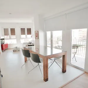  Apartamento Bohemia En El Centro De España