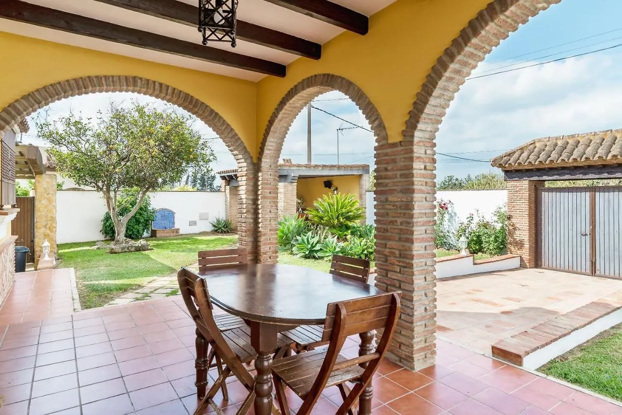 Casa Familiar La Lobita 1 Villa Conil De La Frontera Spain