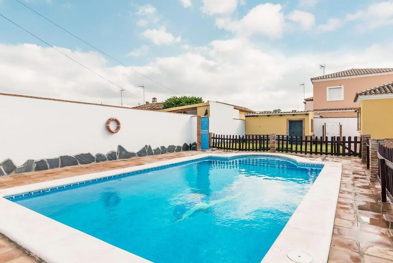 Holiday home Casa Familiar La Lobita 1 Villa Conil De La Frontera